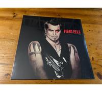 LP 2020 SEALED Piero Pelù - Pugili Fragili - Litfiba