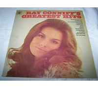 LP 33 giri 12 ' - Ray Conniff - Ray Conniff's Greatest Hits CBS - S 63671