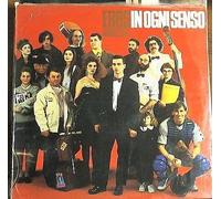 Lp 33 giri - eros ramazzotti in ogni senso sigillato tiratura limitata