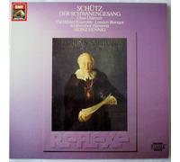 Lp 33 giri ? Heinrich Schütz, The Hilliard Ensemble Der Schwanengesang
