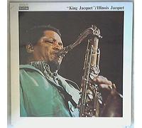 Lp 33 giri - Illinois Jacquet - King Jacquet PM 42042