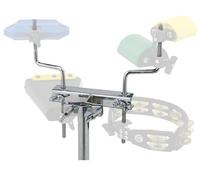 LP Latin Percussion LP472 Supporto Rack Mini Everything