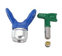 LP 517 Ugello e Porta-Ugello Combinazione Per Sistema di Spruzzatura Airless WAGNER Control Pro