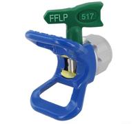 LP 517 Ugello Spray Tips LP 517 Spruzzatore di Vernice Punte Ugello A Bassa Pressione Per Spruzzatore Airless per Case Edifici Ponti o Recinzioni