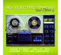 LP 80s Electro Tracce - Vinile Edition 4 di Vari Artisti