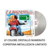 883 - Il Mondo Insieme A Te (Vinile Cristallo Limitato Con Copertina Metallizzata)