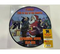 LP ARTICOLO 31 E' NATALE (MA IO NON CI STO DENTRO) PICTURE DISC LIMITED EDITION