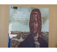 LP BACH Harpsichord + Clavichord, Igor Kipnis CBS 61214