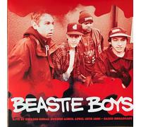 Lp - Beastie Boys Live in Buenos Aires 1995 Radio Broadcast