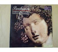LP BEETHOVEN symphony no 7 in A major, Pittsburgh Symph. Orch. William Steinberg - LP BEETHOVEN symphony no 7 in A major, Pittsburgh Symph. Orch. William Steinberg