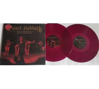 Black Sabbath Heaven in Hartford: Connecticut Broadcast 1980 (Vinyl LP)