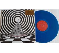 LP BLUE ÖYSTER CULT Tyranny And Mutation (Re) BLUE VINYL - MOVLP3135 - MINT/MINT
