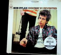 Highway 61 Revisited - Dylan,Bob (Vinile)