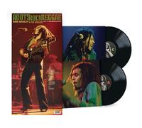 Lp Bob Marley & The Wailers Roots Rock Reggae Live At The Hammersmith Odeon 2Lp