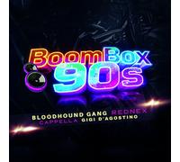 LP BoomBox 90s Various Artists ZYX Dance Electronic 33 U/min Vinile
