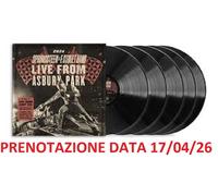 Lp Bruce Springsteen - Live From Asbury Park 2024 (Rsd 2026) - 5 Lp Limitata