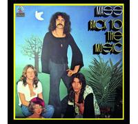 LP CD Mass Back To The Music (1977) - Set LP Vinyl E CD