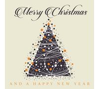LP CD Merry Christmas And A Felice New Year [Vinile LP] Di Various Bonuscd)