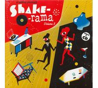 LP + CD/VA ✦SHAKE-O-RAMA Vol.3✦ 16 Top Notch Pleasure For Dancefloor Boogie B...