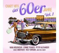 LP Chart Hits Der 60er Anni di Vari Artisti