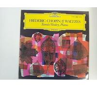 LP CHOPIN 17 waltzes, Tamas Vasary 136485 SLPEM