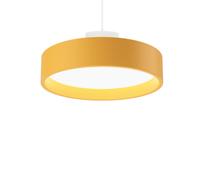 LP Circle Lampadario Diffusore Opale Ø45 3000K e Dali/ Interruttore- Giallo Giallo