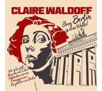 LP Claire Waldoff Janz Berlino È Una Nuvola