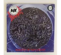 Morbid Angel - Altars of Madness(Ltd Clear Vinyl)