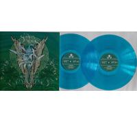 LP COLOUR HAZE Los Sounds De Kraut (2LP) (Re) BLUE VINYL Elektrohasch EH 011