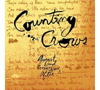 LP-COUNTING CROWS-AUGUST AND EVERYTHING