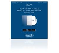 Inakustik Copertine Per Dischi In Vinile Premium Da 12 Pollici