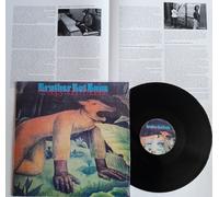 Lp CREEPY JOHN THOMAS Brother Bat Bone (Re) LONG HAIR MUSIC LHC283 - SEALED