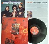 LP CREEPY JOHN THOMAS "Same" (Re) LONG HAIR MUSIC LHC282 - STILL SEALED