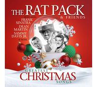 LP Crooners Natale The RAT PACK Natale Con Frank Sinatra, Dean Martin.