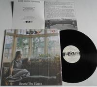 Lp DARK Round The Edges - Re-Release - Akarma AK 007 - STILL SEALED