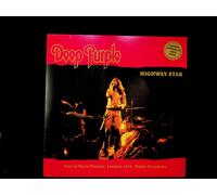 Lp - Deep Purple - Highway Star - Live At Paris Theatre, London 1975 - Radio Bro