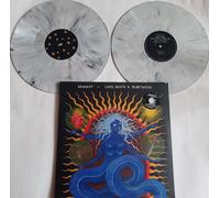 LP DeWOLFF LOVE, Death & In Between (MARBLED) Mascot Records M768915 - SEALED