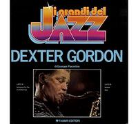 LP Dexter Gordon edizione I Grandi Del Jazz