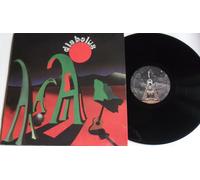 Lp DIABOLUS Diabolus (High Tones) - RE-RELEASE Akarma AK 340 STILL SEALED