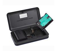 LP-E6/E6N/E6NH Caricabatterie con lettore di Schede Compatibile con Canon EOS 5D Mark 2/3/4, 5DS/R, 6D Mark 2/6D, 7D Mark2/7D/60D/60DA/70D/80D/90D/R5/R6/R7