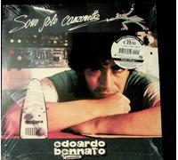 Lp - Edoardo Bennato - Sono Solo Canzonette editoriale