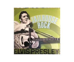 LP ELVIS PRESLEY " JAILHOUSE ROCK " EDIZIONE LIMITATA 180GR. 8051766039263