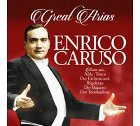 LP Enrico Caruso Grandi Arie LP Vinile