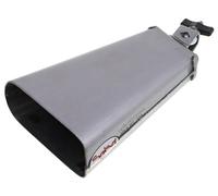 LP Latin Percussion ES-8 Campanaccio 8" Salsa Bongo Montabile Brushed Steel