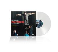 Lp Fabio Frizzi - Fantozzi (Edizone Del 50 Anniversario) (Lp Crystal White)