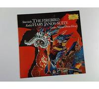 lp FIREBIRD / HARY JANOS SUITE maazel / fricsay