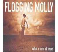 LP-FLOGGING MOLY-WITHIN A MILE OF HOME -LP-