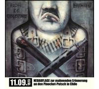 LP Floh De Cologne Mummia - Nuova Edizione Deluxe Edition