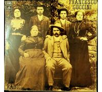 LP - Francesco Guccini - Radici