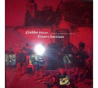Franco Battiato - Giubbe Rosse 30Th Annyversary (180 Gr. Audio Rimasterzzato 2 Vinili Rossi)